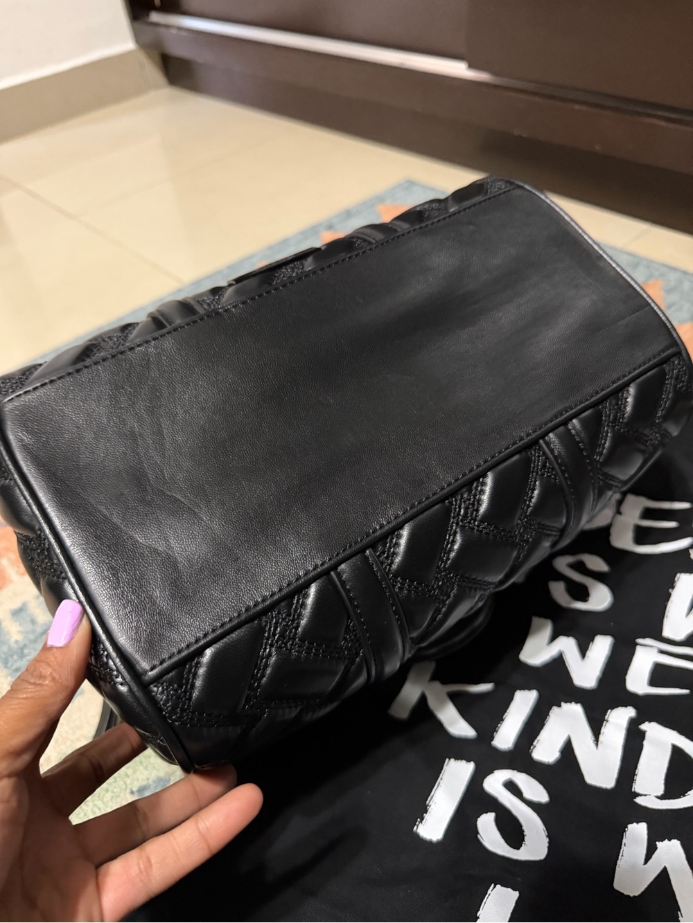 Kurt Geiger Satchel - Picture 7 of 9